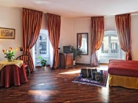 Inn Rome Rooms & Suites 2*