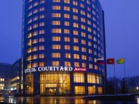 Courtyard by Marriott Moscow Paveletskaya Hotel 4*