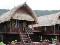 Batur Lakeside Hut