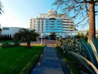Chernomorie sanatorium Sochi