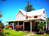 Channers on Norfolk 3*