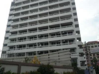 Petch Tower Apartment 2*