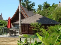 Kupu Kupu Phangan Beach Villas 4*