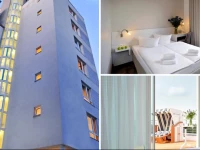 Fjord Hotel Berlin 3*