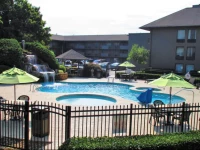 BEST WESTERN Plaza Inn 3*