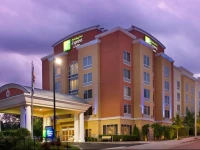 Holiday Inn Express Hotel & Suites Chattanooga Downtown 2*