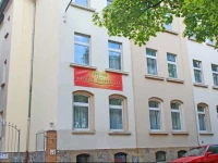 Pension Leipzig Georgplatz 2*