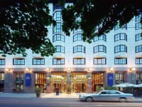 Hilton Vienna Plaza 5*