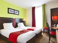 Kyriad Design Enzo Metz Sud Augny 3*