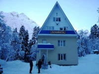 Alibek recreation camp