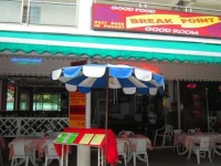 Break Point Hotel 1*