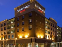 Courtyard Rochester Mayo Clinic Area/Saint Marys 3*