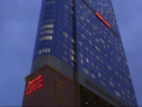 Guangzhou Marriott Hotel Tianhe 5*