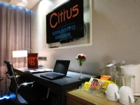 Citrus Sukhumvit 13 Nana Bangkok by Compass Hospitality 4*