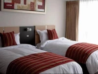 Allpa Hotel & Suites 3*