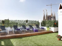 Suite Home Barcelona 3*