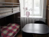 Cinema hostel Moscow 