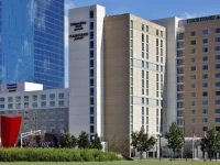 Courtyard Indianapolis Downtown 3*