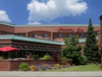 Hampton Inn Spokane 3*