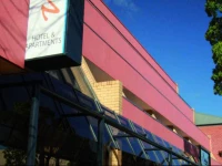 Adelaide Meridien Hotel & Apartments 4*