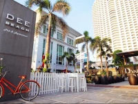 D Varee Jomtien Beach 4*