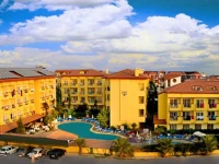 Sun City Apartments & Hotel 4*