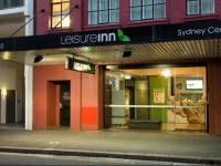 Leisure Inn Sydney Central 3*