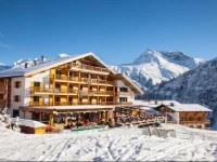 Hotel & Chalet Montana 4*