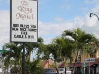 King Motel - Miami 2*