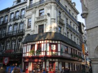 Arlequin Grand Place 3*