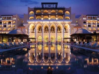 Shangri-La Hotel Qaryat Al Beri Abu Dhabi 5*