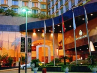 New World Hotel Saigon 5*