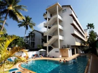 Patong Pearl Resortel 3*