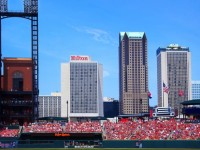 Hilton St. Louis at the Ballpark 4*