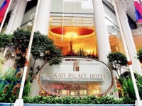 Makati Palace Hotel 3*