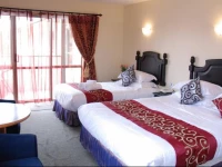 Central Park Motor Lodge 4*