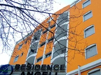 Residence Angeli Rimini 3*