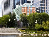 Sheraton Suites Calgary Eau Claire 4*