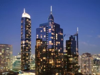 Sheraton Vancouver Wall Centre 4*