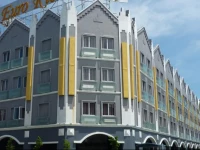Euro Rich Hotel Melaka 3*