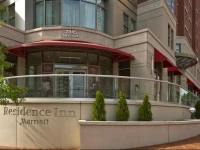 Residence Inn Alexandria Old Town South at Carlyle 3*