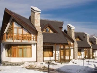 Redenka Chalets (Р Р°РґРµРЅРєР° Р§Р°Р»РµС‚СЃ) 4*