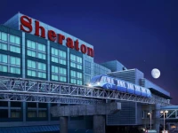 Sheraton Gateway Hotel in Toronto International Airport 5*