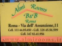 Almi Rooms 1*