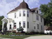 Franklin Inn On Durkee 3*