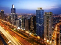 Sheraton Four Points Sheikh Zayed Road 4*