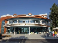 Ocean Blue High Class