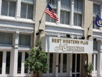 BEST WESTERN PLUS St. Christopher Hotel 3*