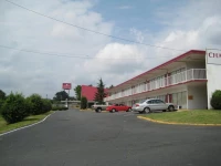 Charlotte Express Inn 2*