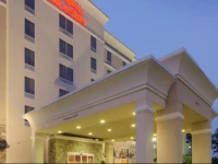 Hampton Inn & Suites Raleigh-Durham Airport-Brier Creek 3*
